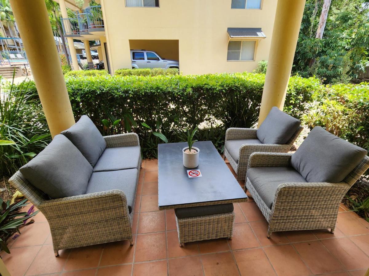 La Villa At Beach Court Airlie Beach Dış mekan fotoğraf