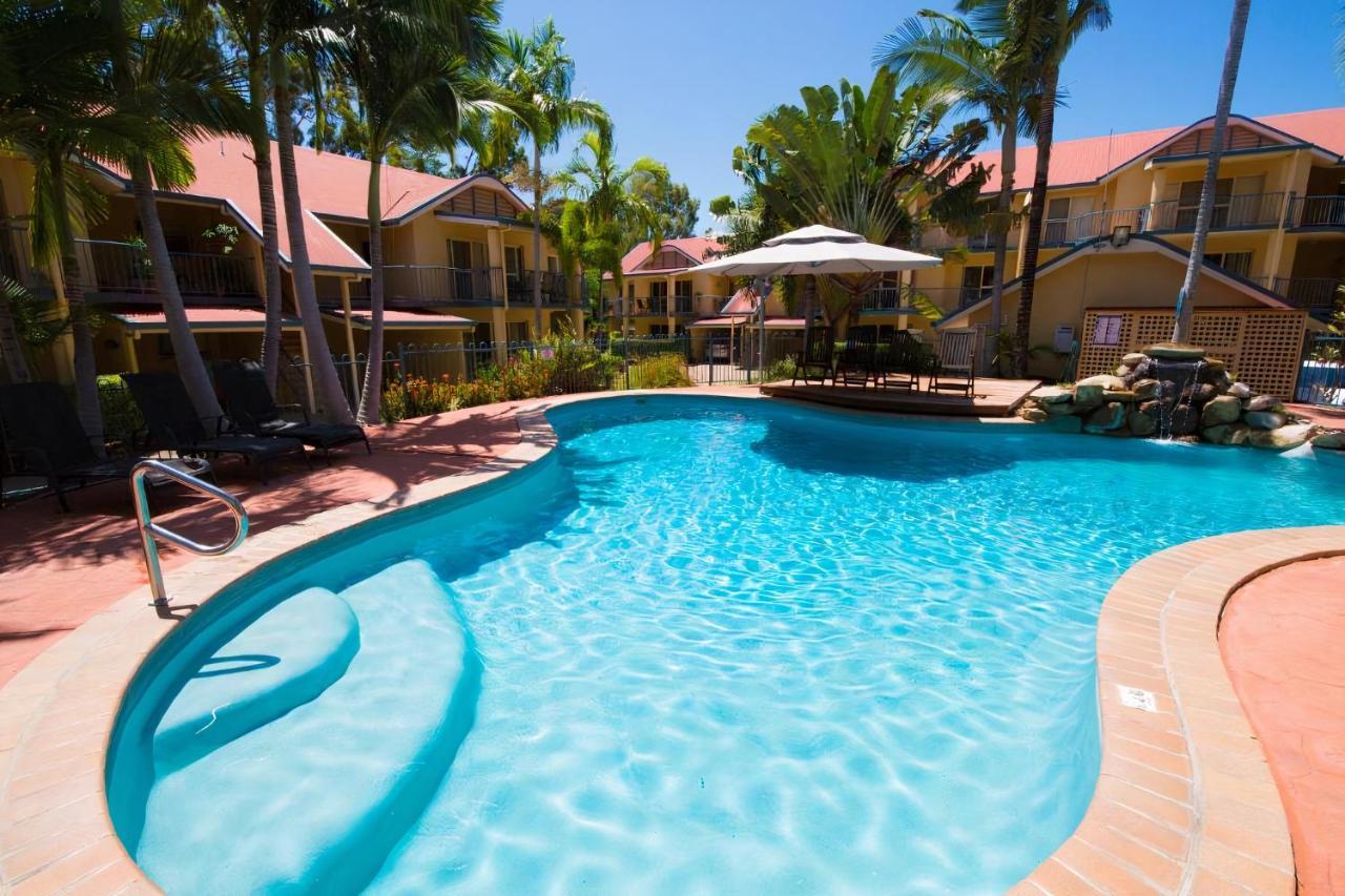 La Villa At Beach Court Airlie Beach Dış mekan fotoğraf