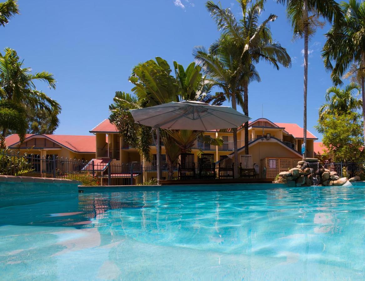La Villa At Beach Court Airlie Beach Dış mekan fotoğraf